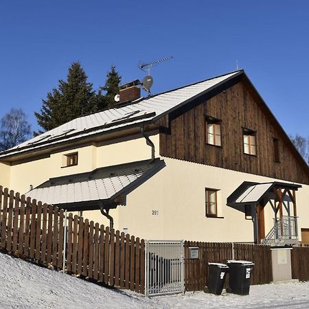 Haus Tolstejn Lejlighed Jiřetín pod Jedlovou Eksteriør billede
