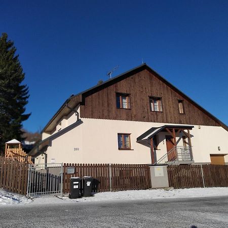 Haus Tolstejn Lejlighed Jiřetín pod Jedlovou Eksteriør billede