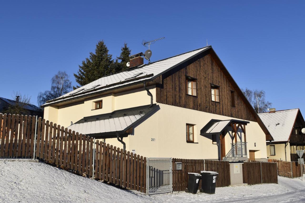 Haus Tolstejn Lejlighed Jiřetín pod Jedlovou Eksteriør billede