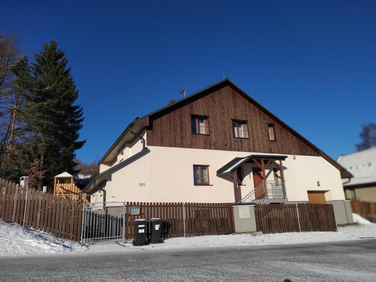 Haus Tolstejn Lejlighed Jiřetín pod Jedlovou Eksteriør billede