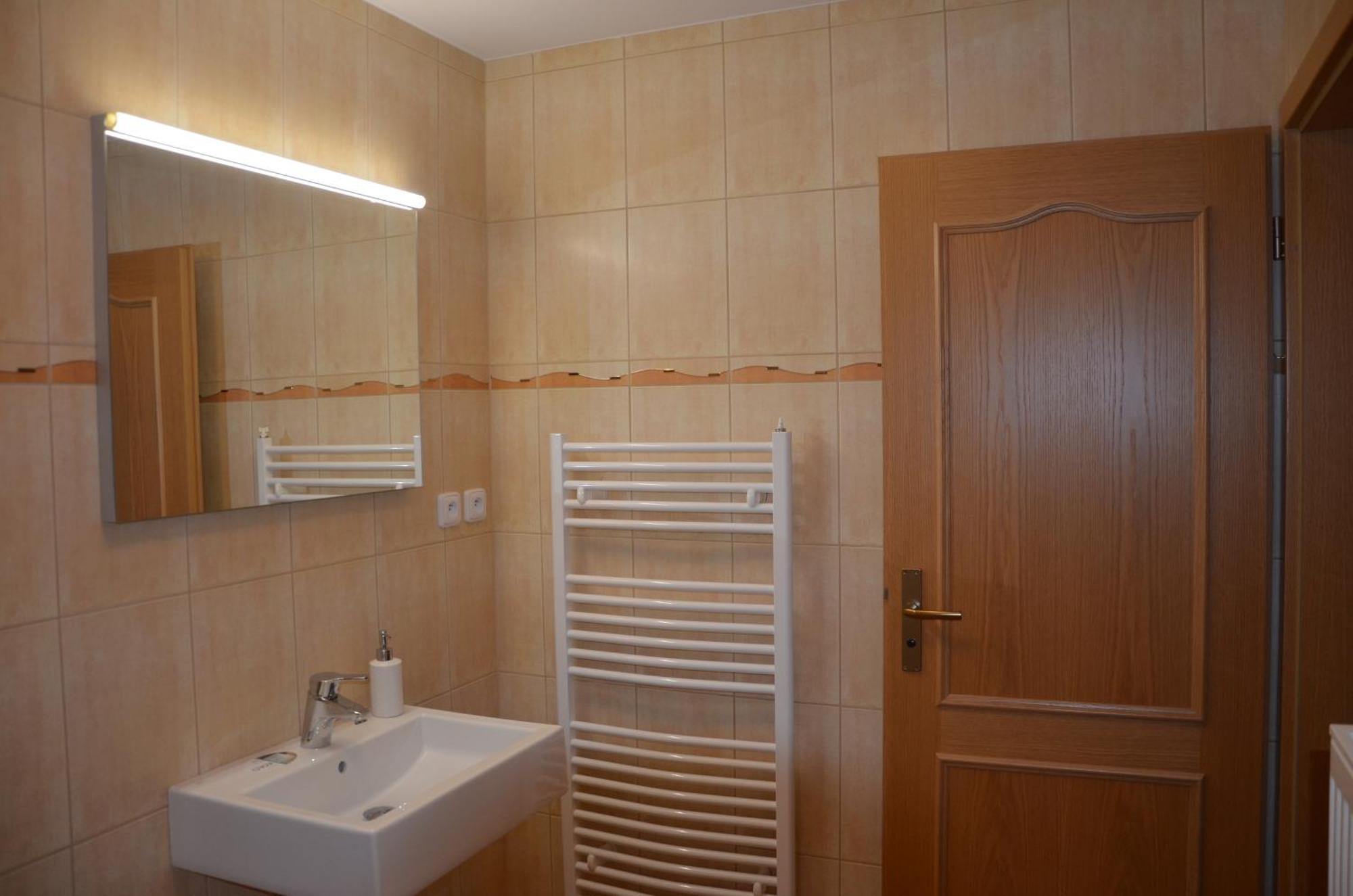 Haus Tolstejn Lejlighed Jiřetín pod Jedlovou Eksteriør billede