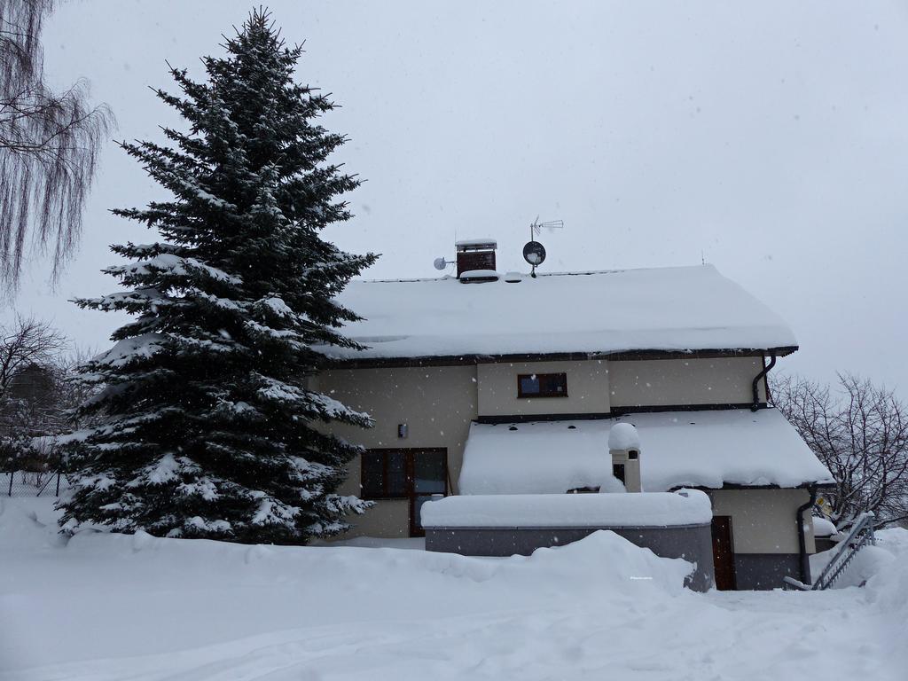 Haus Tolstejn Lejlighed Jiřetín pod Jedlovou Eksteriør billede