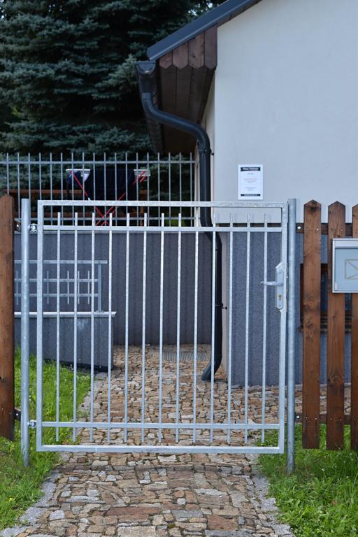Haus Tolstejn Lejlighed Jiřetín pod Jedlovou Eksteriør billede