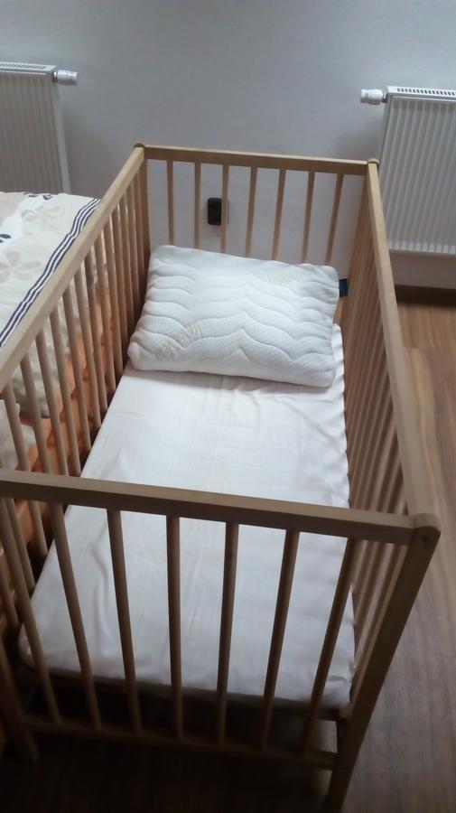 Haus Tolstejn Lejlighed Jiřetín pod Jedlovou Eksteriør billede