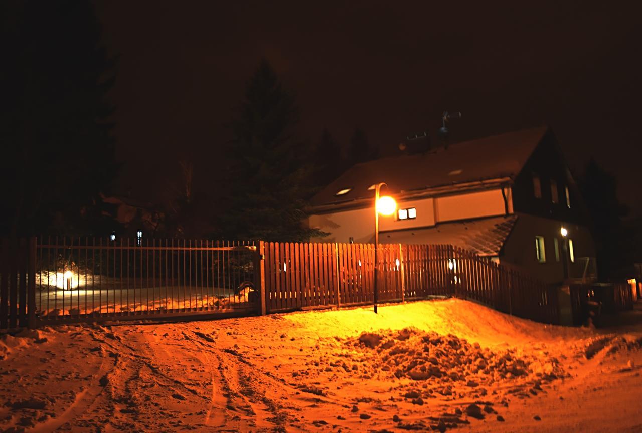 Haus Tolstejn Lejlighed Jiřetín pod Jedlovou Eksteriør billede